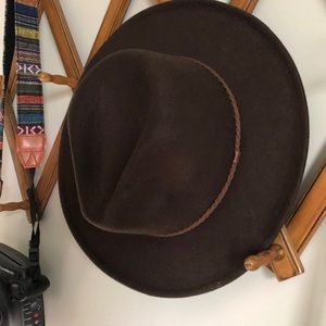 Brand new travelers hat